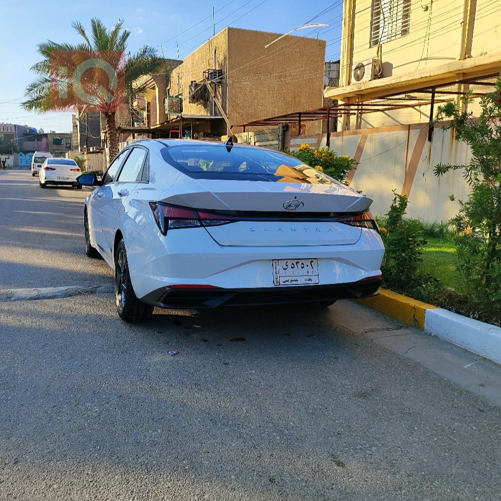 هيونداي النترا